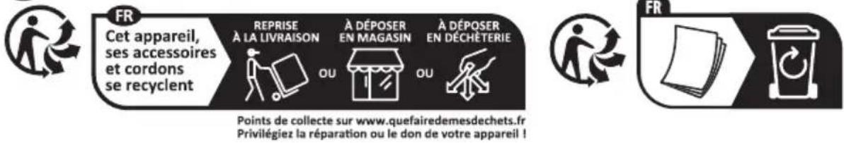 ELECTROLUX SensiCare 600 EFI6394GW - EN MATIÈRE DE PROTECTION DE L'ENVIRONNEMENT - 1