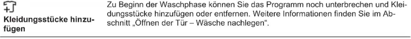 ELECTROLUX SensiCare 600 EFI6394ADG - Beschreibung des Bedienfelds - 7