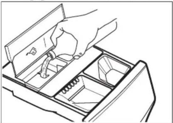ELECTROLUX SensiCare 600 EFI6394ADG - Einfüllen von Wasch- und Pflegemitteln in das AutoDose System - 3