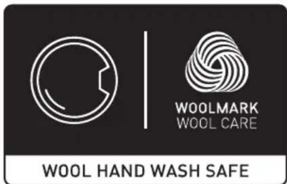 ELECTROLUX SensiCare 600 EFI6394ADG - Woolmark Premium Wool Care - Blue - 1