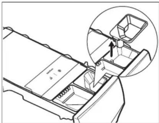 ELECTROLUX SensiCare 600 EFI6394ADG - cleaning procedure how explained in the following diagrams: - 3