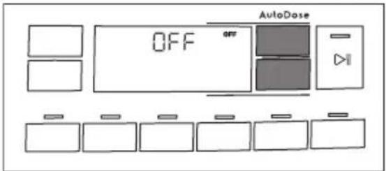 ELECTROLUX SensiCare 600 EFI6394ADG - Désactivation de AutoDose - 2