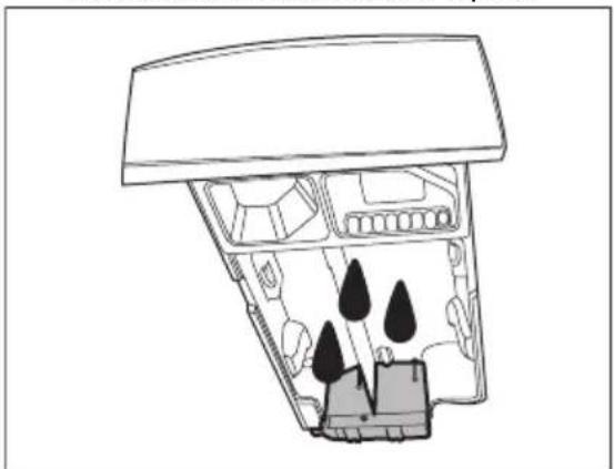 ELECTROLUX SensiCare 600 EFI6394ADG - cleaning procedure how explained in the following diagrams: - 6