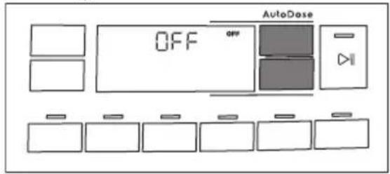 ELECTROLUX SensiCare 600 EFI6394ADG - Ausschalten von AutoDose - 1