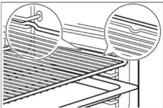 ELECTROLUX KOBAS3XT - Einsetzen des Zubehörs - 2