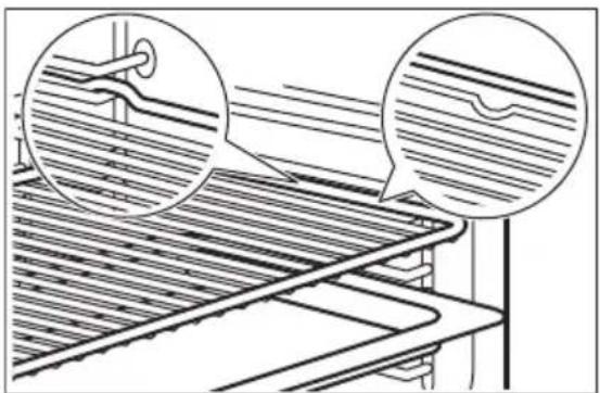 ELECTROLUX KOBAS3XT - Inserción de accesorios - 2
