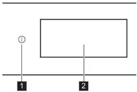 ELECTROLUX KOBAS3XT - PANEL DE CONTROL - 1
