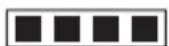 ELECTROLUX KOBAS3XT - Setting: Water Hardness - 4