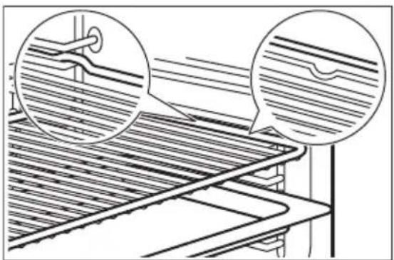 ELECTROLUX KOBAS3XT - Вметнување на додатоци - 2