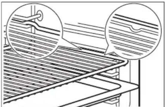 ELECTROLUX KOBAS3XT - Futja e aksesorëve - 2