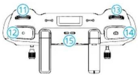 DJI Mini 5 Pro - Radiocommande DJI RC 2 - 2