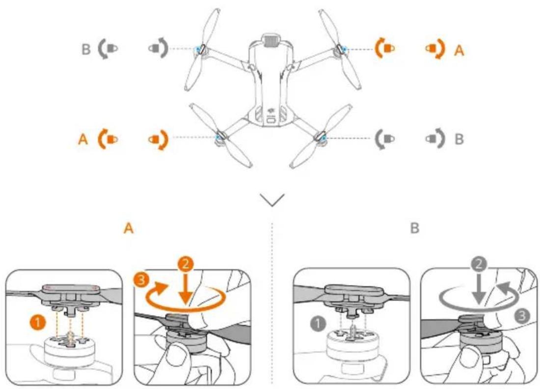 DJI Mini 5 Pro - Installation - 1