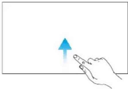 DJI Mini 5 Pro - Gestes à l'écran - 3