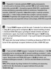 SIGMA ROX 4.0 SE - TRAINING - 10