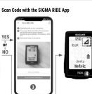 SIGMA ROX 4.0 SE - FIRST START - 2