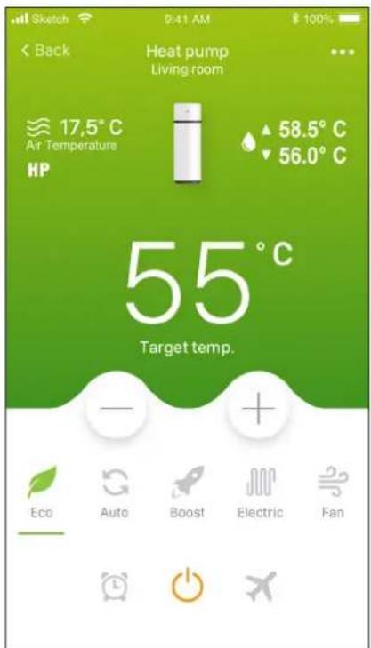 COINTRA Oasis 120 LT - Enregistrement des utilisateurs - 7