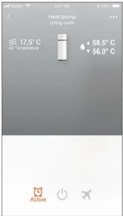 COINTRA Oasis 120 LT - Enregistrement des utilisateurs - 11