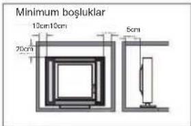 HAIER H50S80FUX - UYARI: - 14