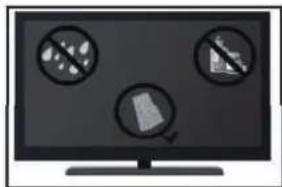 HAIER H50S80FUX - WARNING: - 9