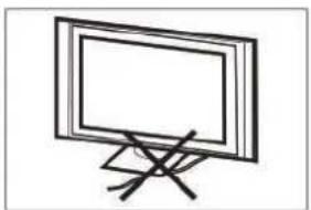 HAIER H50S80FUX - AVERTISSEMENT : - 8