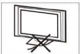 HAIER H50S80FUX - OSTRZEŻENIE: - 8