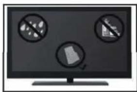 HAIER H50S80FUX - ΠΡΟΕΙΔΟΠΟΥΗΣΗ: - 9