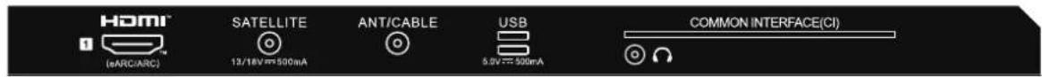 HAIER H50S80FUX - ΕΝΕΡΓΟΠΟΙΗΣΗ ΤΗΣ ΤΗΛΕΟΡΑΣΗΣ - 6