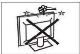 HAIER H50S80FUX - WARNING: - 6