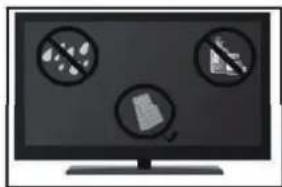 HAIER H50S80FUX - AVERTISMENT: - 8