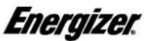 ENERGIZER BTS121 - FR - 1