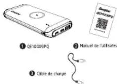 ENERGIZER QE10009PQ - 2