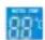 HTW ATS-O-150VAW - A destra del display della temperatura - 1