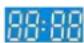 HTW ATS-O-150VAW - Time display - 1