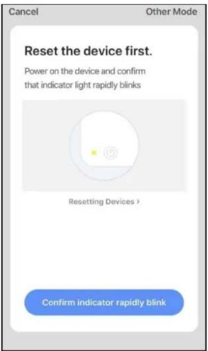 HTW ATS-O-150VAW - App configuration - 3