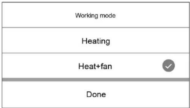 HTW ATS-O-150VAW - Ⓜ Mode button - 1