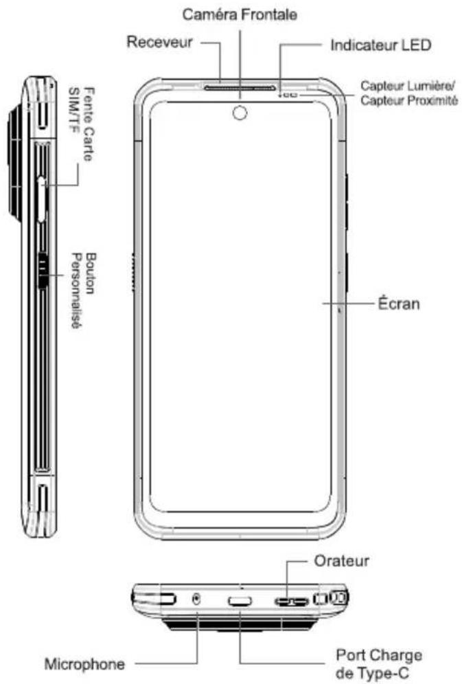 Ulefone Armor 25T Pro - 1