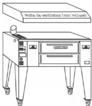 Bakers Pride Y-800BL-DSP - AVIS - 3