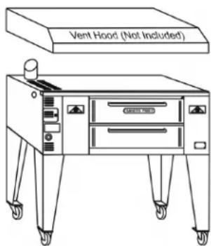 Bakers Pride Y-800BL-DSP - NOTICE - 3