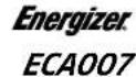 ENERGIZER ECA007 - 7