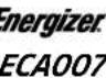 ENERGIZER ECA007 - 10