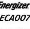 ENERGIZER ECA007 - 4