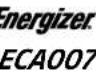 ENERGIZER ECA007 - 5