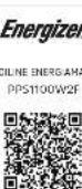 ENERGIZER PPS1100W2F - 135