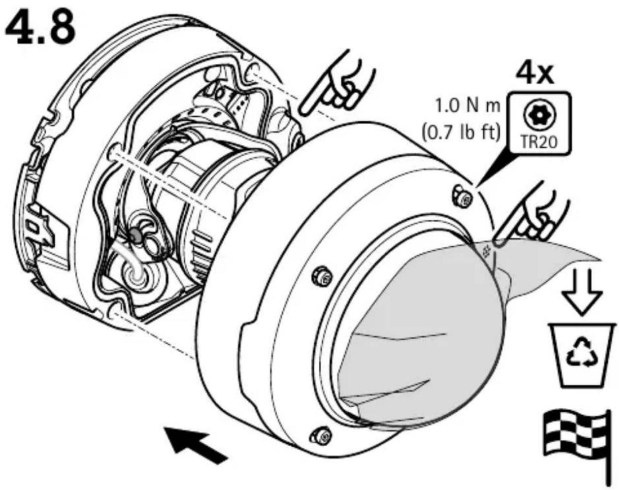 AXIS P3285-LV - Français - 32