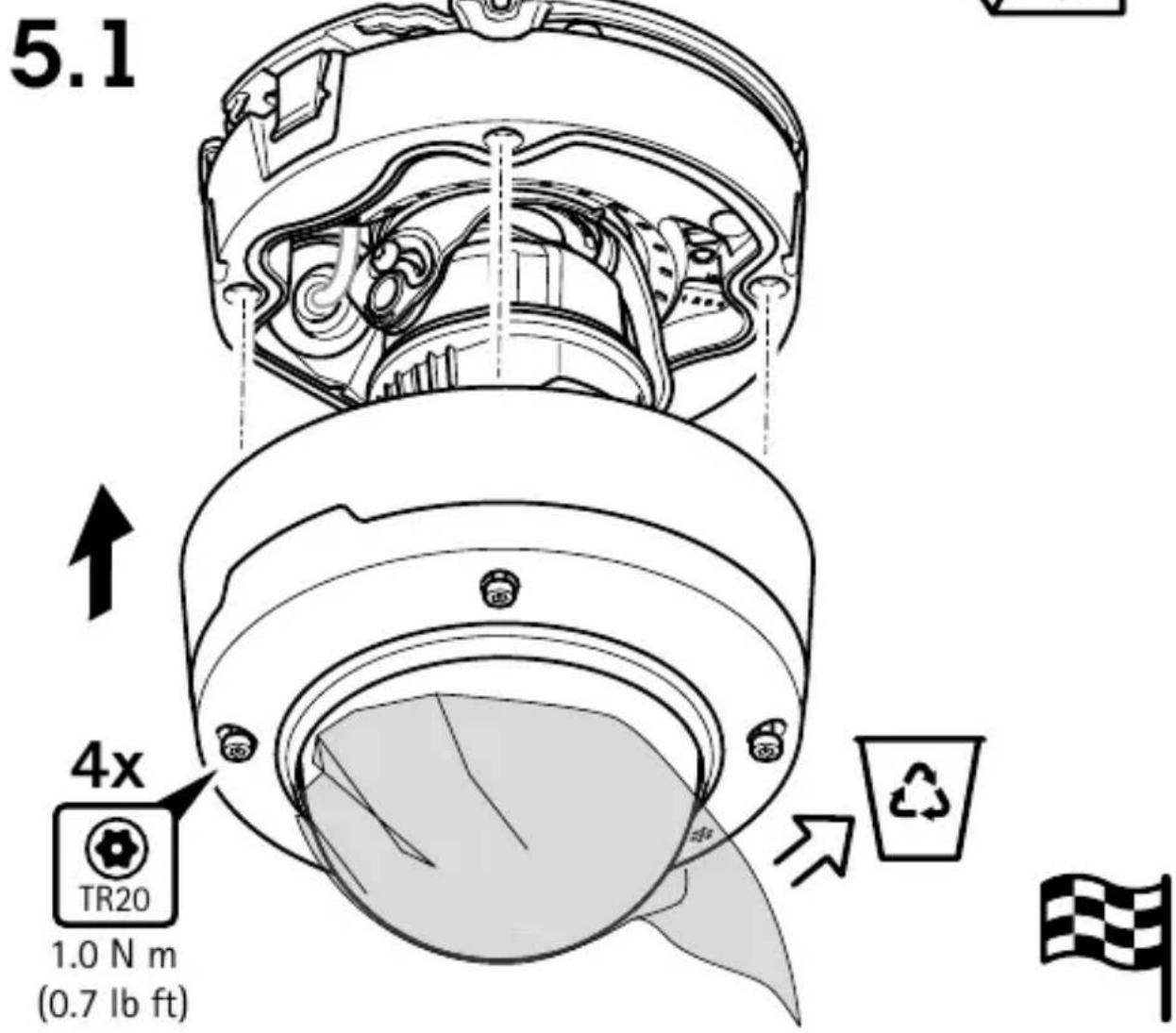 AXIS P3285-LVE - 4.7 - 3