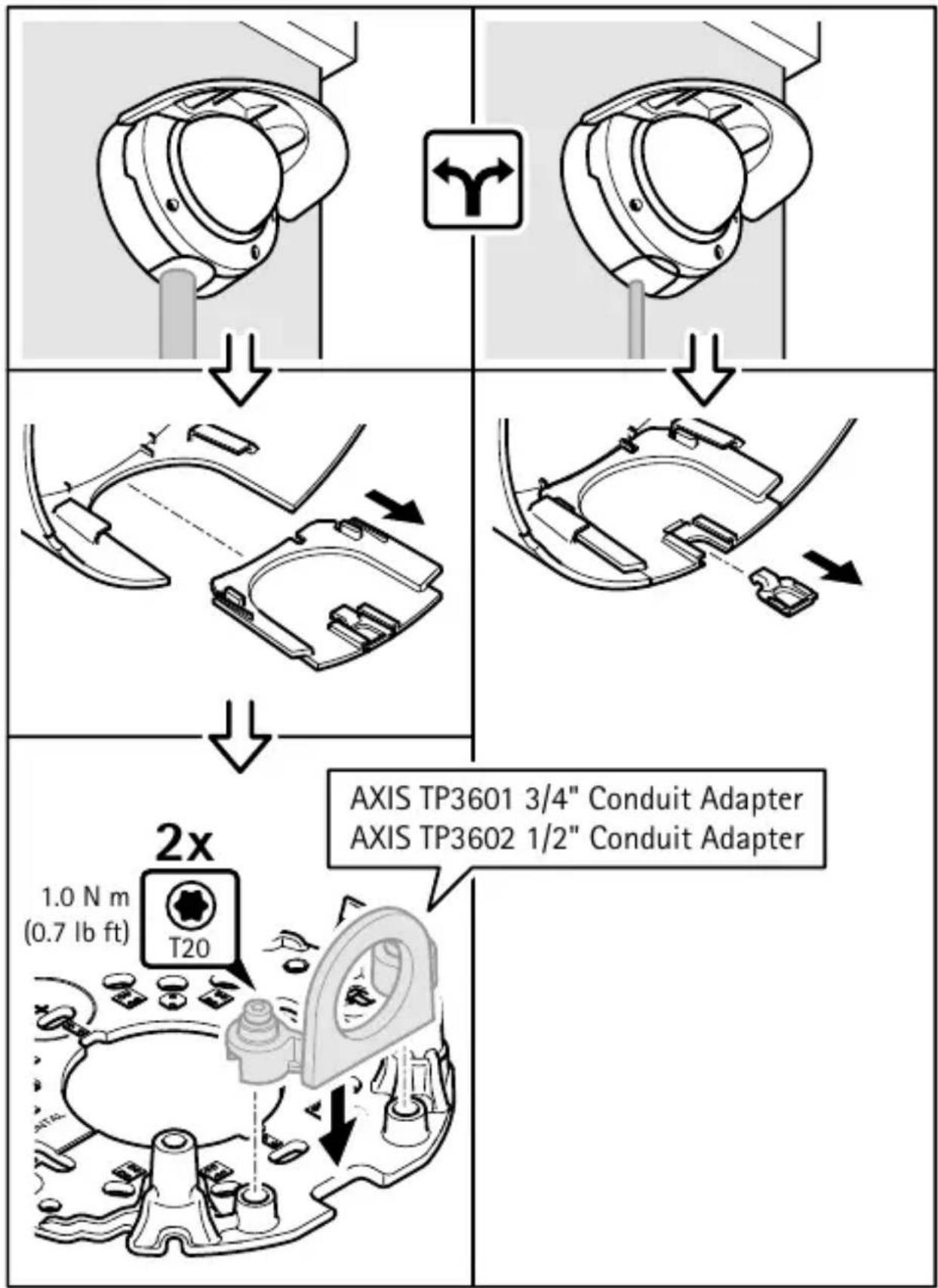 AXIS P3285-LVE - NNOOTT - 21