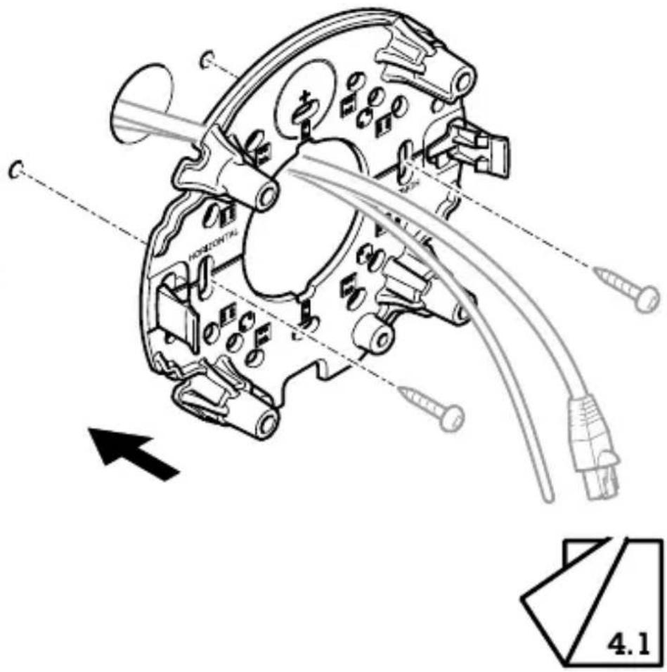 AXIS P3285-LVE - NNOOTT - 20