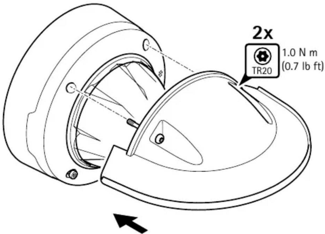 AXIS P3285-LVE - 4.7 - 5