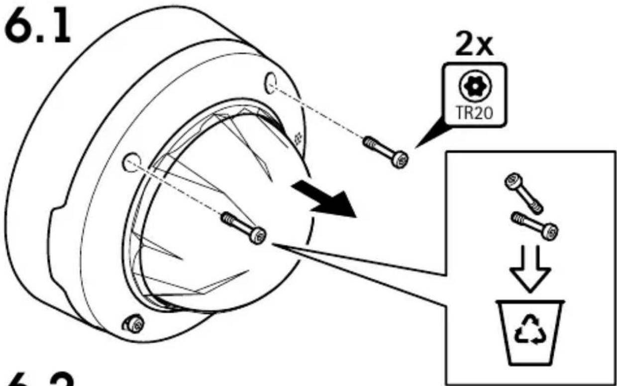 AXIS P3285-LVE - 4.7 - 4