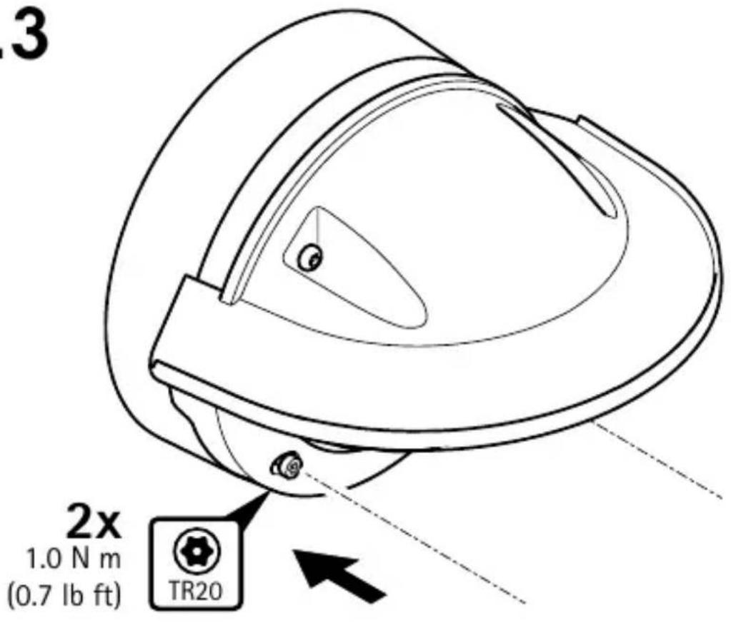 AXIS P3285-LVE - 4.7 - 6